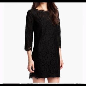 Joie lace cocktail dress